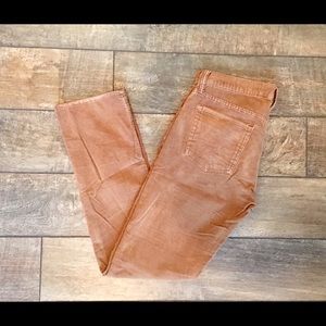GAP Corduroys, Size 30 X 30